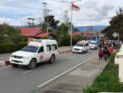 9 Jenasah Korban Rusuh Sinakma Dikuburkan