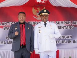 Kris Bakweng Uropmabin : Saya Akan Selalu di Oksibil
