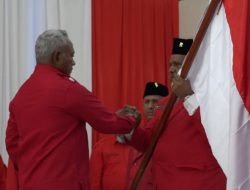 Resmi Pimpin PDIP Provinsi-PP, SYB Ajak Simpatisan PDIP Tetap Solid
