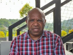 DPRP Asal Dapil DOB Pertanyakan Regulasi Anggaran Kerja