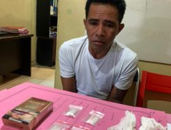 Kapolres Jayawijaya : Kasus Sabu-Sabu Masih Pengembangan