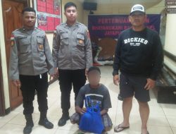 Oknum Pelajar Tertangkap Bawa Ganja di Pelabuhan, Saat Hendak ke Sorong
