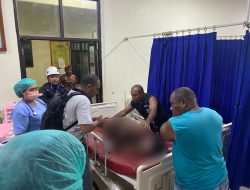 Pemuda yang Tenggelam Di Holtekamp Ditemukan Meninggal Dunia