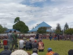 Pemakaman 9 Korban Rusuh Sinakma Jam 11