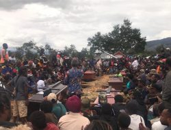 Aparat dii Wamena Tidak Dewasa Hadapi Gesekan Massa