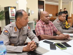 Kata Kapolda Papua Pihaknya Bakal Tegakkan Hukum Secara Cermat Dan Tepat Sasaran Dalam Pembebasan Pilot Susi Air