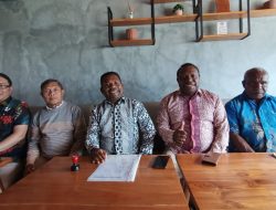 Ini 11 Pernyataan Sikap dan Himbauan PGGJ Pasca Kerusuhan Sinakma