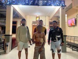 Oknum Pemuda AW Diamankan Polisi, Diduga Mencuri di Kotaraja