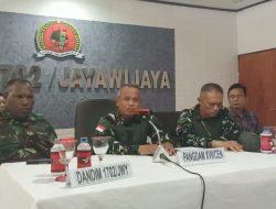 Pangdam Perintahkan Tim POMDam Investigasi Kejadian Rusuh Sinakma