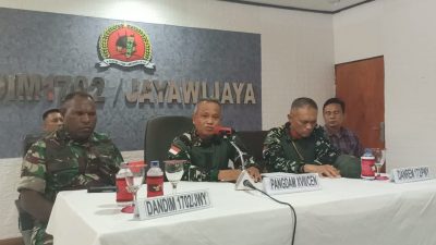 Pangdam Perintahkan Tim POMDam Investigasi Kejadian Rusuh Sinakma