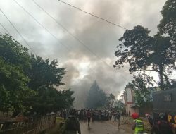 Data Sementara Korban Meninggal 9 Orang, 17 Luka-Luka