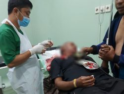 Polisi Buru Pelaku Penganiayaan di Wamena