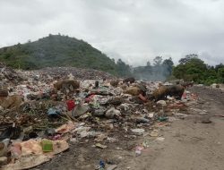 Dinas Terkait Diminta Atasi Sampah di Badan Jalan