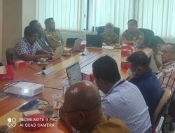 Dorong Peningkatan Jaringan Internet, Pemprov-PP Rakor Dengan Sejumlah Kementerian Terkait