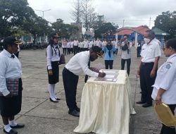 Pemda Jayawijaya Serahkan SK Kepada 73 Tenaga Guru PPPK