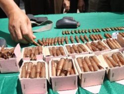 Tidak Ada Toleransi Bagi Dua Oknum TNI-AD Pemilik Amunisi Ilegal