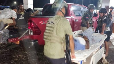 2 Warga Sipil Tewas Ditembak OTK di Yahukimo, Diduga KKB