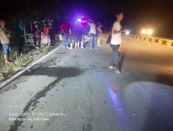 Ditabrak Mobil dari Belakang di Kawasan Holtekamp, Penumpang Motor Meninggal