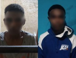 Dua Penjambret Yang Mengakibatkan Korbannya Meninggal di Depan SPBU Entrop di Ringkus Polisi