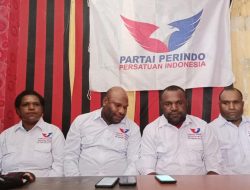 Perindo Targetkan Menangkan Kursi Ketua DPRD Jayawijaya
