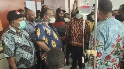 Namantus : Proses Keadilan dan Hukum Berlaku Bagi 11 Korban Meninggal