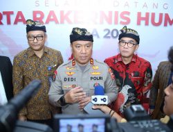 Humas Polri Gandeng Media Massa Guna Wujudkan Pemilu Aman