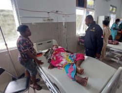 Kata Mandenas Anggota DPR RI : RSUD Mapi dan Asmat Cermin Keberhasilan Pemanfaatan Dana Otsus