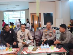 Cegah Hoax, Wakapolresta Minta Masyarakat Jangan Mudah Terpengaruh dan Terprovokasi 