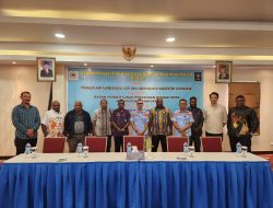 DPRD Jayawijaya Konsultasi Penyusunan Perda Inisiatif