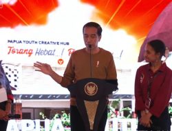 Presiden Minta Masyarakat Papua Awasi Ketat Penggunaan Anggaran Pembangunan Daerah