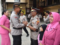 36 Tahun Mengabdi Jadi Polisi ini Pesan Kompol (Purn) Jahja Rumra : “Layani Masyarakat Dengan Ikhlas dan Hati yang Tulus”