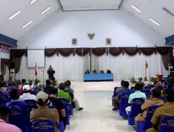 Hasil Rapat Forkompinda, Wakil Bupati : Kamtibmas di Yahukimo Tanggung Jawab Bersama
