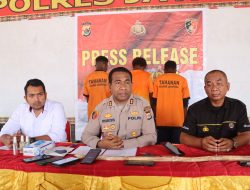 Gara-gara Isu Penculikan Anak Marak, Seorang Supir Lajuran Jayapura – Wamena Ditikam