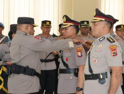 Kapolres Jayawijaya dan Tolikara Diganti