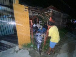 Motor Pakai GPS, Polisi Kota Jayapura Ungkap Sindikat Pencurian Motor di Argapura