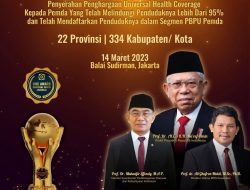 Bukti Pentingnya Program JKN di Tanah Papua, Seluruh Provinsi Sudah Mencapai Universal Health Coverage