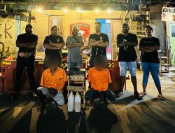 Polisi Ringkus 2 Pelaku Pembunuhan dan Rudapaksa di APO