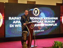 Redam Aksi Teror di Papua, BNPT RI : Perlu Pendekatan Humanis