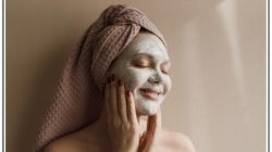 Ilustrasi mask Foto : Pexels / Arina Krasnikova