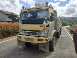 Truk Dirusak Warga di Distrik Benawa, Kabupaten Yalimo, Polisi Masih Dalami Motifnya