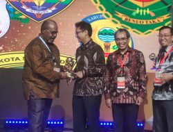 Pemkab Jayawijaya Raih Penghargaan UHC