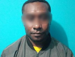 Lecehkan Wanita Pengendara Motor, JG Diringkus Polisi