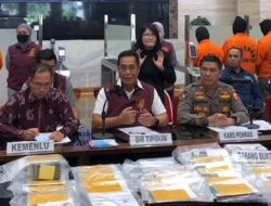 Polisi Tangkap Pelaku Perdagangan Manusia Ke Turki dan Abu Dhabi