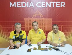 45 Bacaleg Golkar Papua Siap Bertarung Kembalikan Kejayaan di Tanah Papua