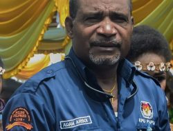 KPU Sebut Berkas Bacaleg 18 Parpol dan 17 DPD di Papua Selatan Lengkap