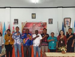 Di KPU Papua Pegunungan Pendaftaran Caleg DPD Tuntas, Parpol Masih Nihil