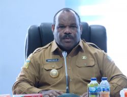 Ketua Asosiasi : Penentuan Lokasi Pembangunan Kantor Gubernur Harus Dimusyawarahkan Bersama