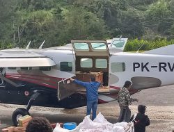 Dua Warga Puncak Papua Meninggal, Diduga Setelah Tenggak Alkohol 70 Persen