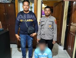 Seorang Calon Penumpang KM Dempo Diamankan Polisi, Karena Bawa Ganja
