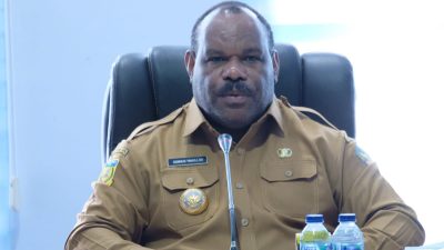 Yahukimo Aman Dari Gizi Buruk, Pemda Siap Fasilitasi Perawatan Bayi Demesto